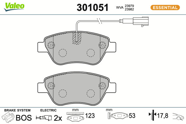 301051 VALEO