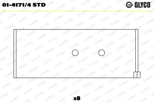01-4171/4 STD