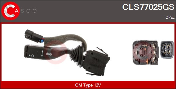 CLS77025GS