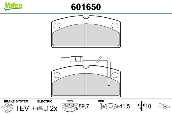 601650 VALEO