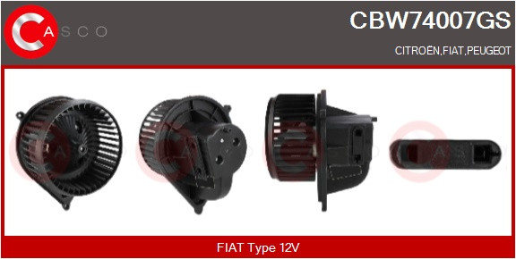 CBW74007GS