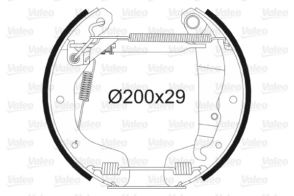 554840 VALEO