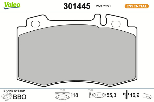 301445 VALEO