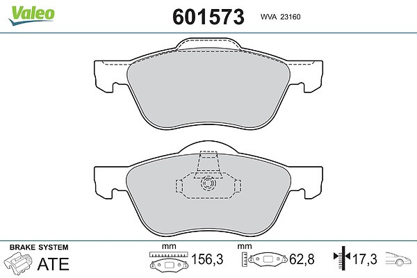 601573 VALEO