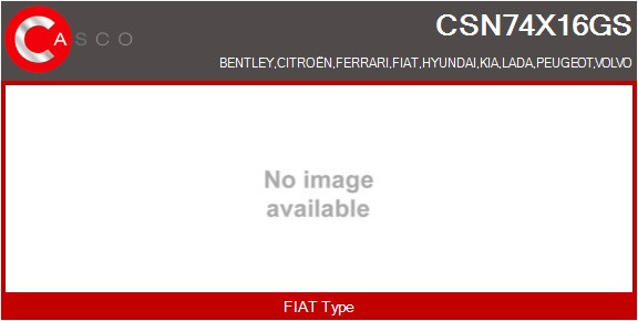 CSN74X16GS