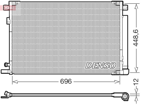 DCN50128 DENSO