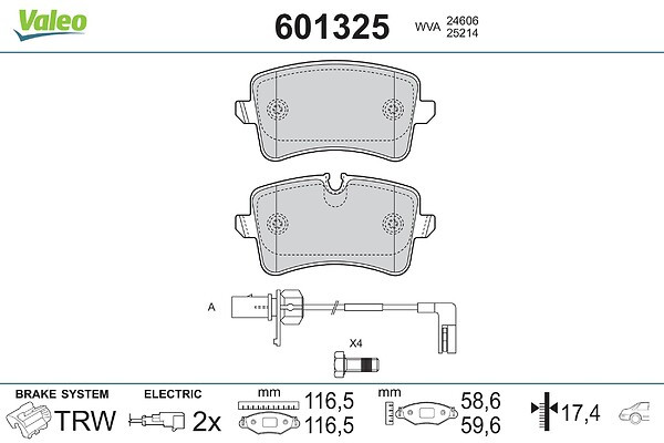 601325 VALEO