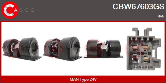 CBW67603GS