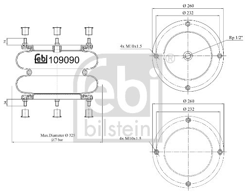109090 FEBI BILSTEIN