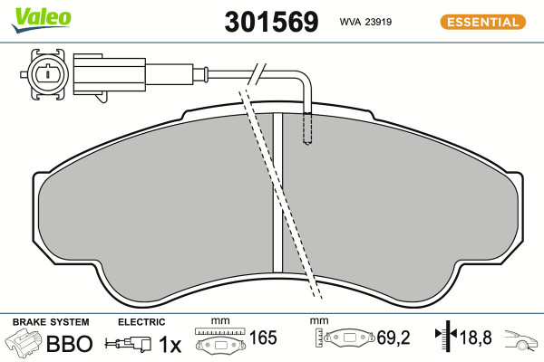 301569 VALEO