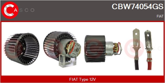 CBW74054GS