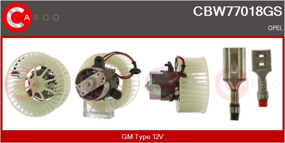 CBW77018GS