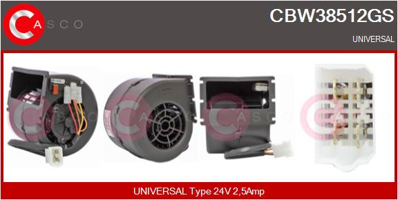 CBW38512GS