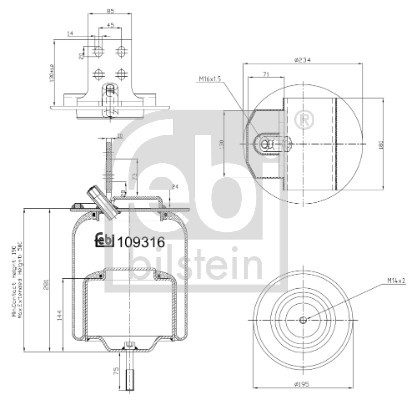 109316 FEBI BILSTEIN