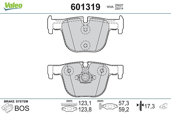 601319 VALEO
