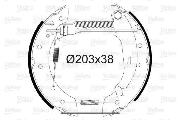554703 VALEO