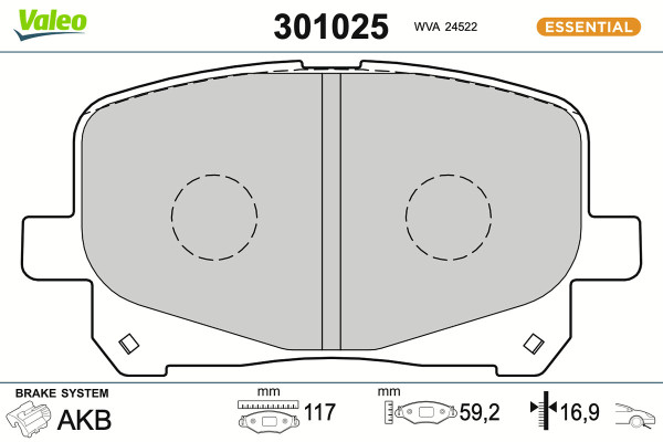 301025 VALEO