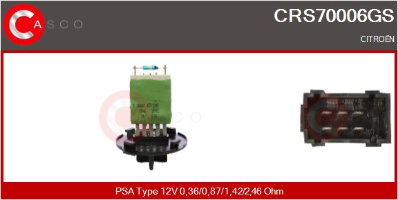 CRS70006GS