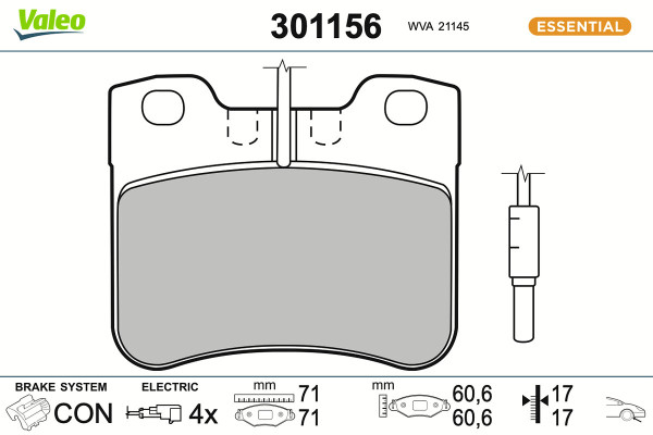 301156 VALEO