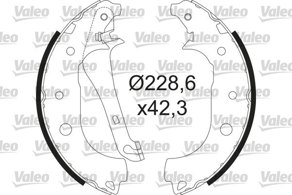 564207 VALEO