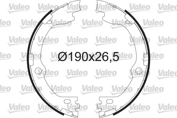 564211 VALEO