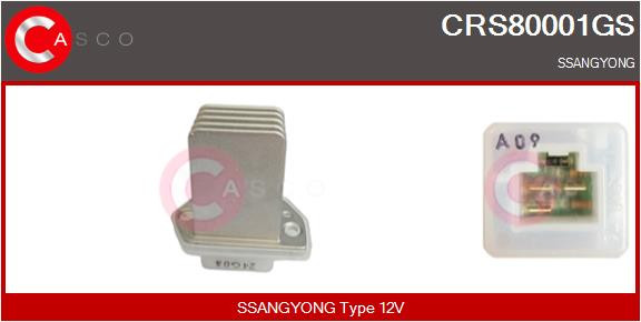 CRS80001GS