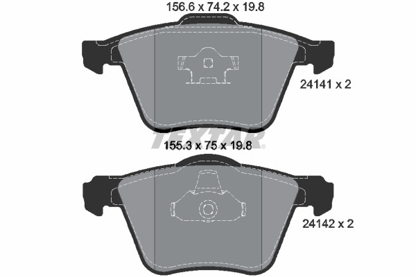2414101 TEXTAR