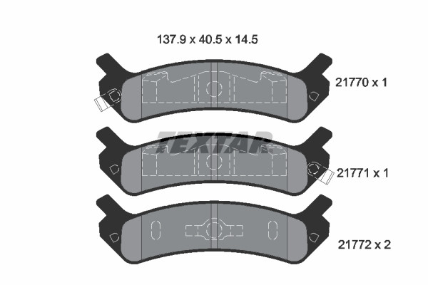 2177001 TEXTAR
