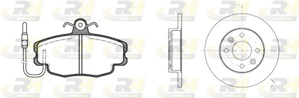 8141.00 ROADHOUSE