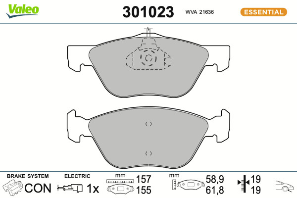301023 VALEO