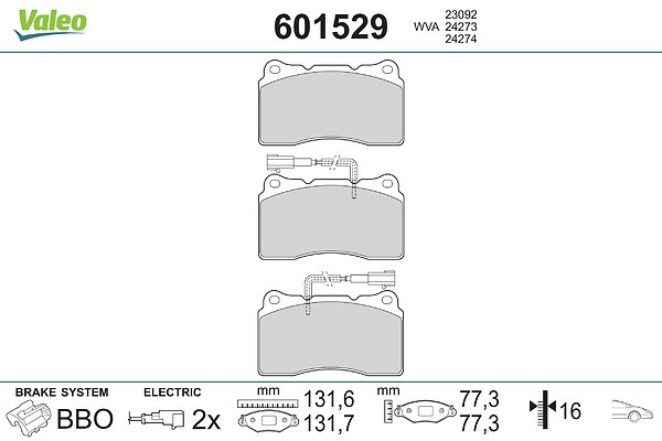 601529 VALEO