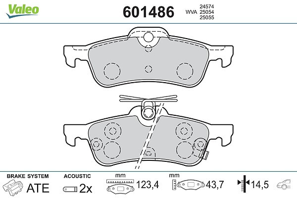 601486 VALEO