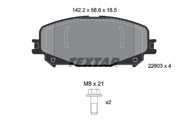 2280301 TEXTAR