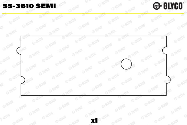 55-3610 SEMI