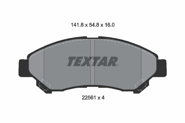 2256101 TEXTAR
