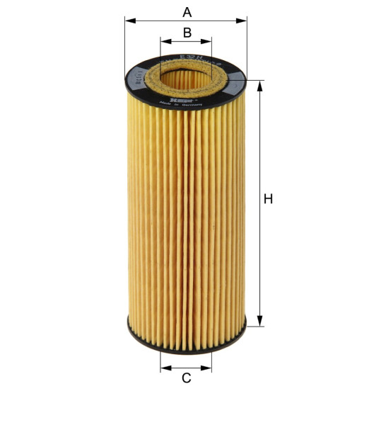 E32H D125