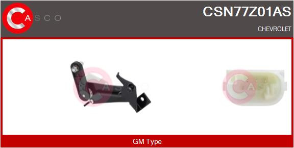 CSN77Z01AS