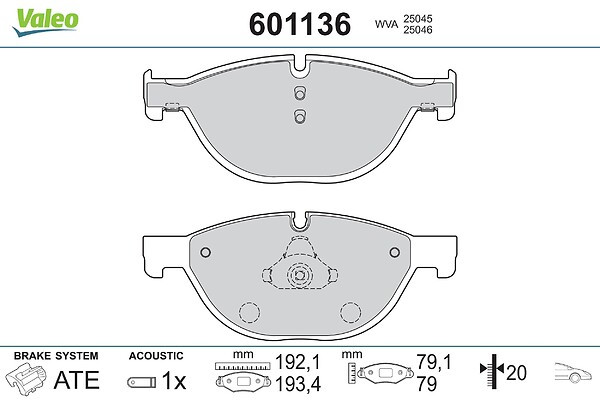601136 VALEO