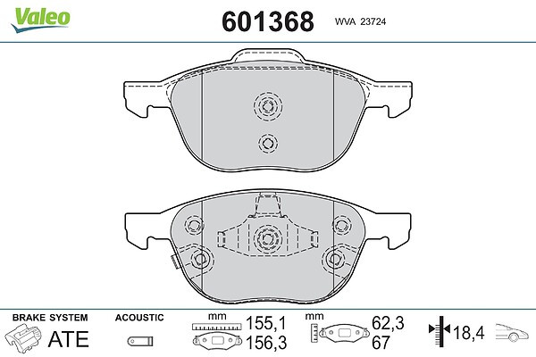 601368 VALEO