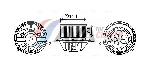 MS8607