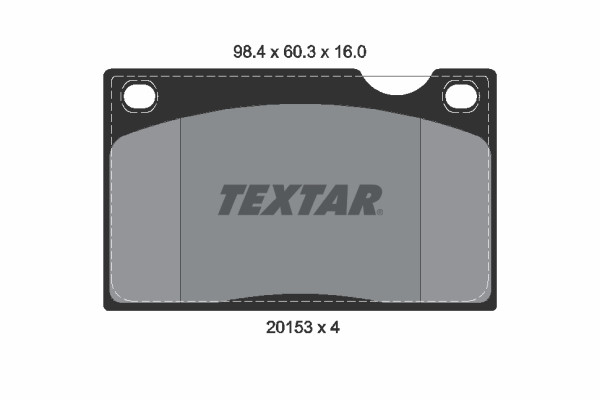 2015302 TEXTAR