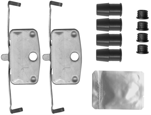 8DZ 355 207-301 HELLA