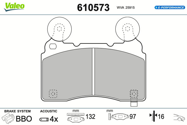 610573 VALEO
