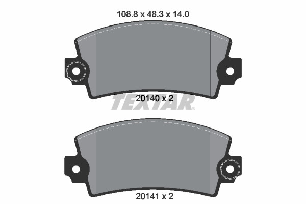 2014003 TEXTAR