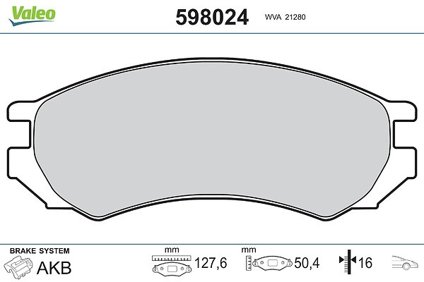598024 VALEO