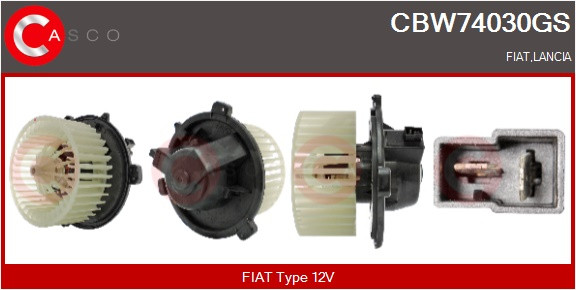 CBW74030GS