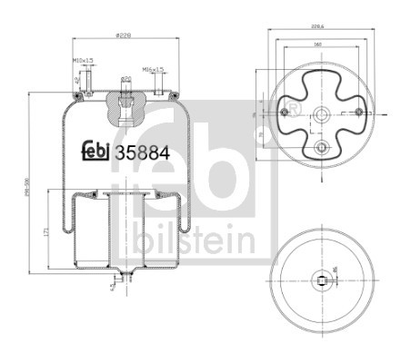 35884 FEBI BILSTEIN