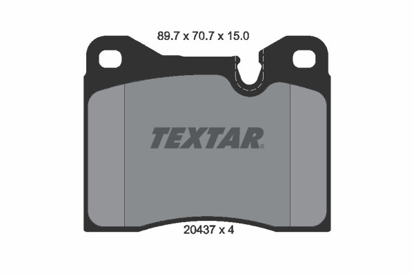 2043703 TEXTAR