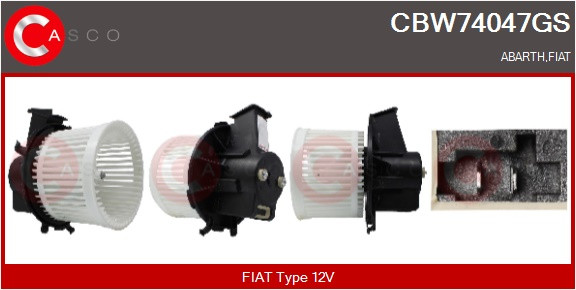 CBW74047GS