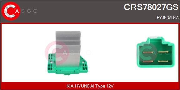 CRS78027GS